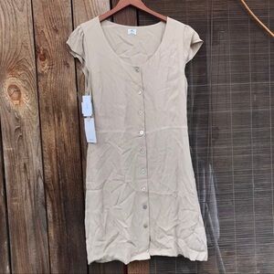 aritzia _ Wilfred NWT Capulet Dress Medium